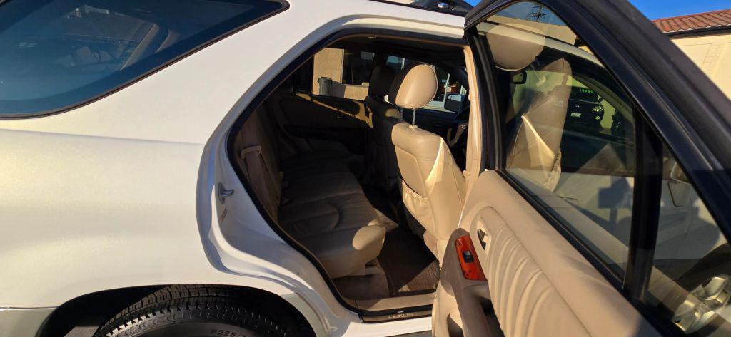 used 2003 Lexus RX 300 car, priced at $5,995