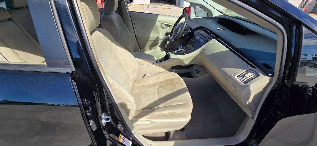 used 2011 Toyota Prius car, priced at $8,165