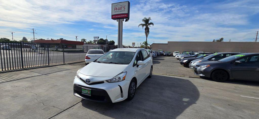 used 2015 Toyota Prius v car, priced at $8,995