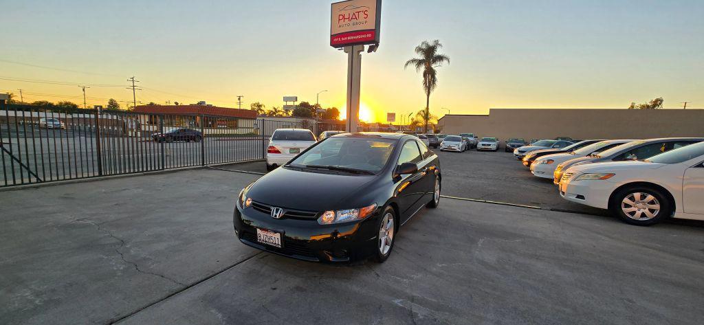 used 2007 Honda Civic car, priced at $6,495