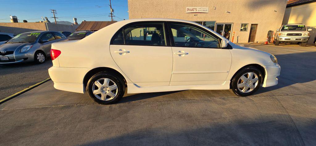 used 2007 Toyota Corolla car, priced at $6,995