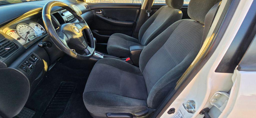 used 2007 Toyota Corolla car, priced at $6,995