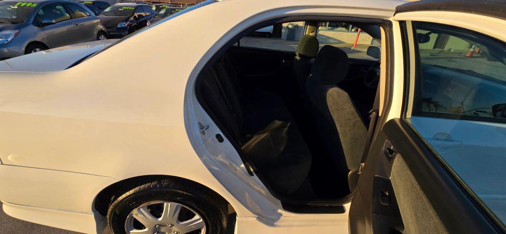 used 2007 Toyota Corolla car, priced at $6,995