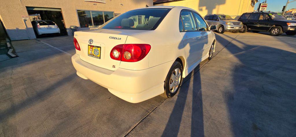 used 2007 Toyota Corolla car, priced at $6,995