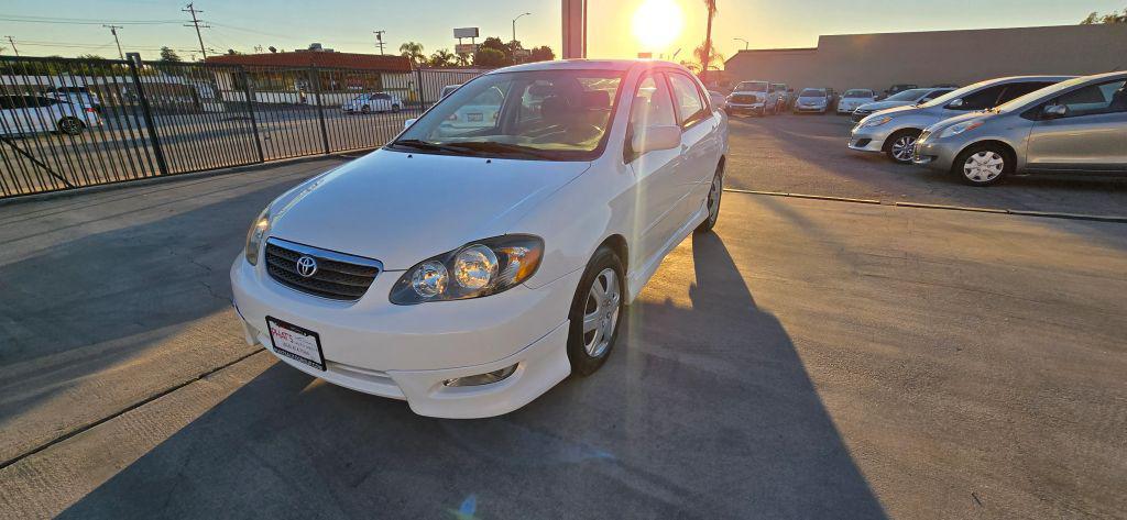 used 2007 Toyota Corolla car, priced at $6,995