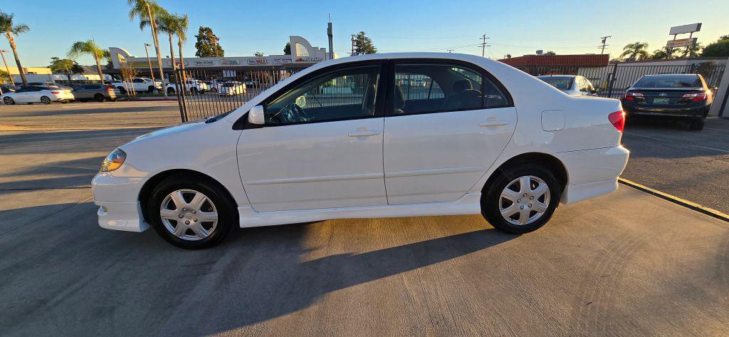 used 2007 Toyota Corolla car, priced at $6,995