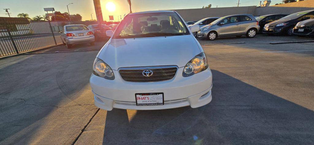 used 2007 Toyota Corolla car, priced at $6,995