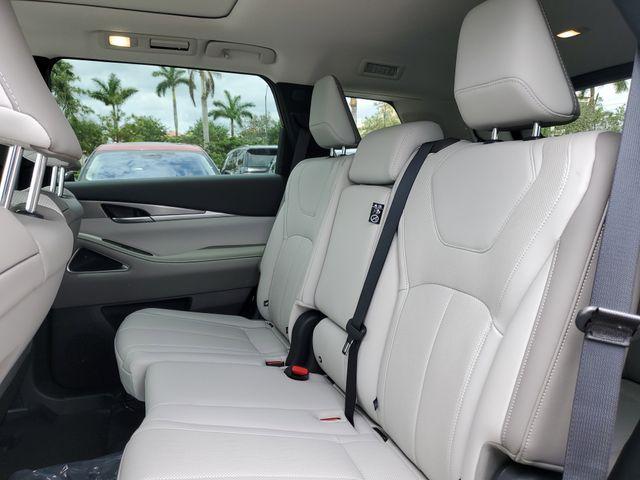 new 2027 INFINITI QX60 car, priced at $57,735