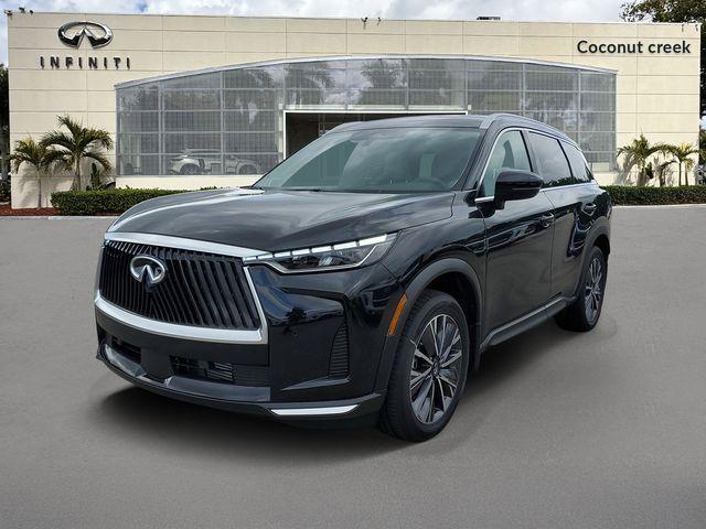 new 2027 INFINITI QX60 car, priced at $57,735