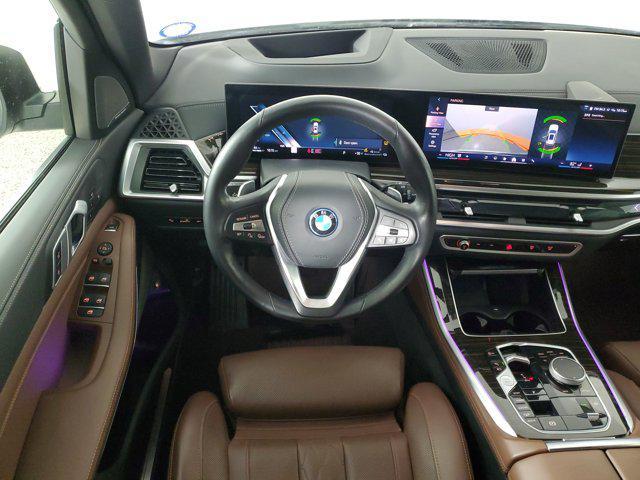used 2025 BMW X5 PHEV car, priced at $57,488