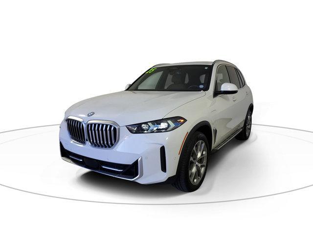used 2025 BMW X5 PHEV car, priced at $57,488