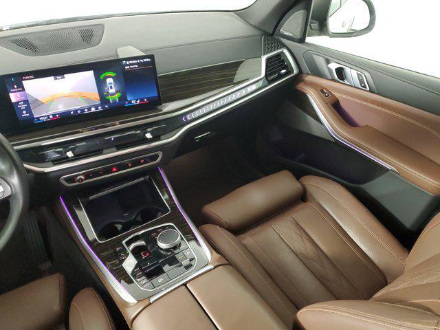 used 2025 BMW X5 PHEV car, priced at $57,488