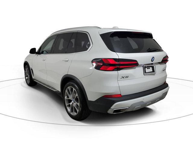 used 2025 BMW X5 PHEV car, priced at $57,488