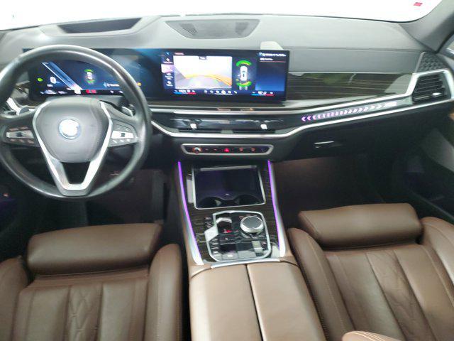 used 2025 BMW X5 PHEV car, priced at $57,488