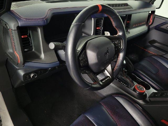 used 2024 Ford Bronco car, priced at $68,657
