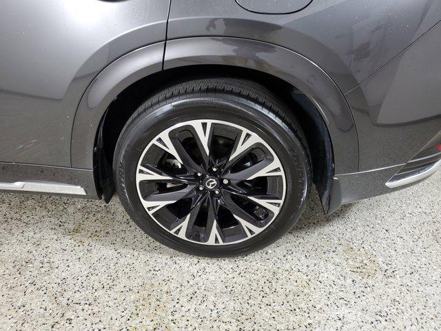 used 2024 Mazda CX-90 car, priced at $38,488