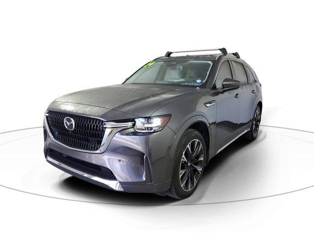 used 2024 Mazda CX-90 car, priced at $38,488