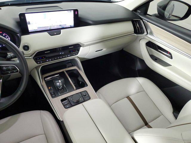 used 2024 Mazda CX-90 car, priced at $38,488