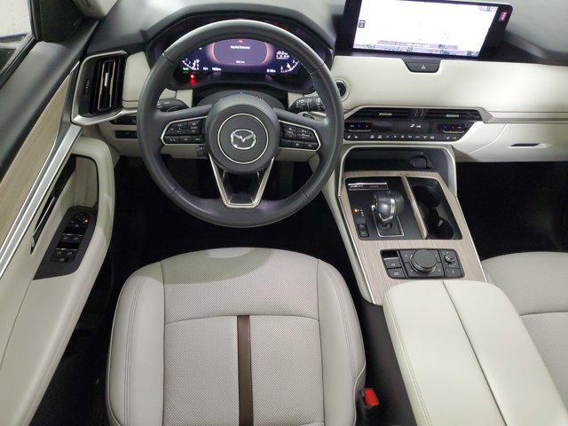 used 2024 Mazda CX-90 car, priced at $38,488