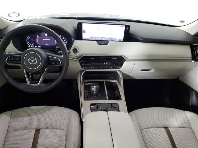 used 2024 Mazda CX-90 car, priced at $38,488