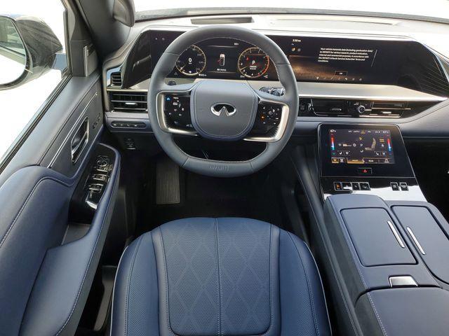 new 2026 INFINITI QX80 car, priced at $90,892