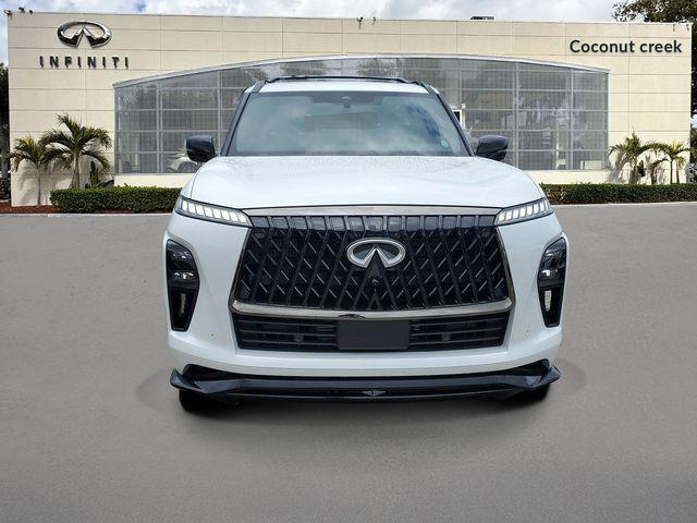 new 2026 INFINITI QX80 car, priced at $90,892