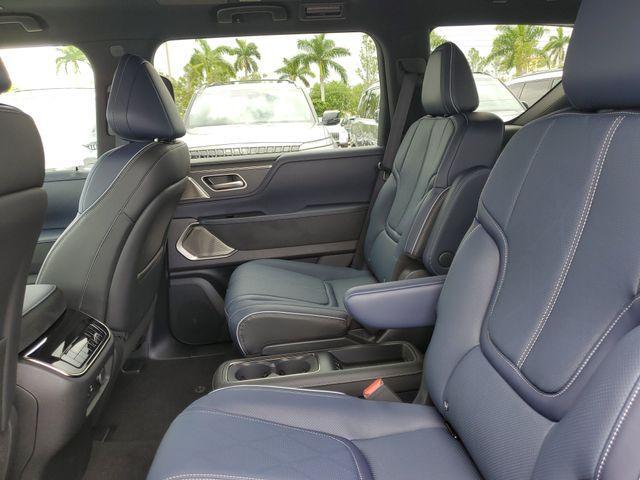 new 2026 INFINITI QX80 car, priced at $102,170