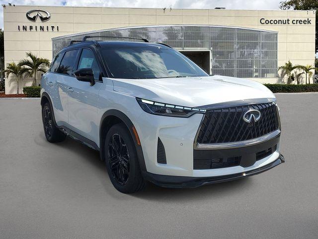 new 2027 INFINITI QX60 car, priced at $65,125