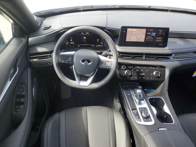 new 2027 INFINITI QX60 car, priced at $65,125