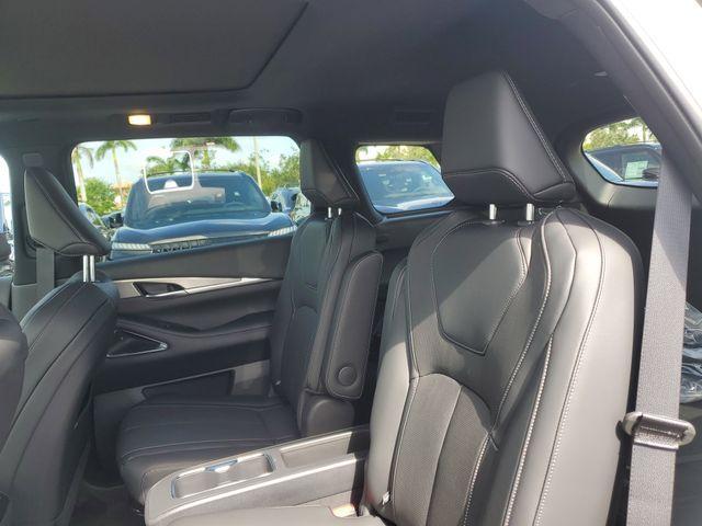 new 2027 INFINITI QX60 car, priced at $65,125