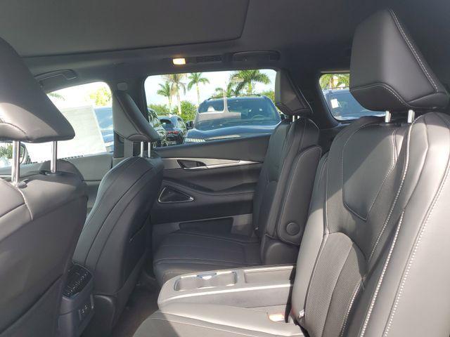 new 2027 INFINITI QX60 car, priced at $65,125