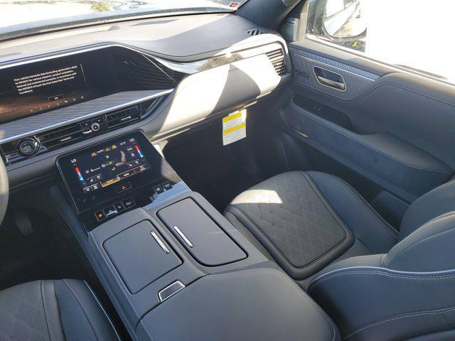 new 2026 INFINITI QX80 car, priced at $108,655