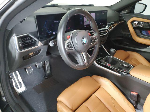used 2024 BMW M2 car, priced at $61,993