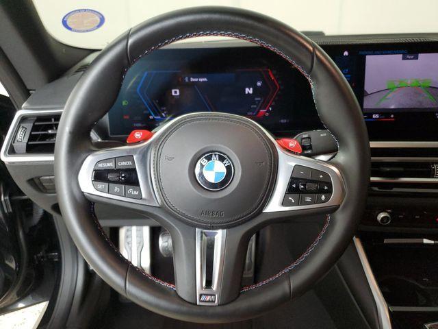 used 2024 BMW M2 car, priced at $61,993