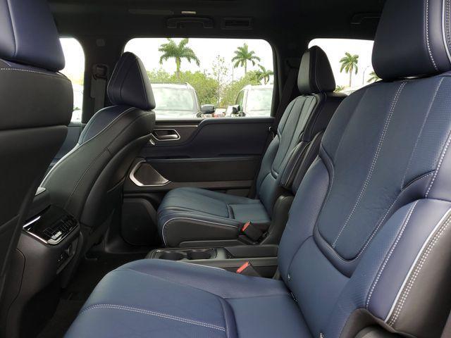 new 2026 INFINITI QX80 car, priced at $90,783