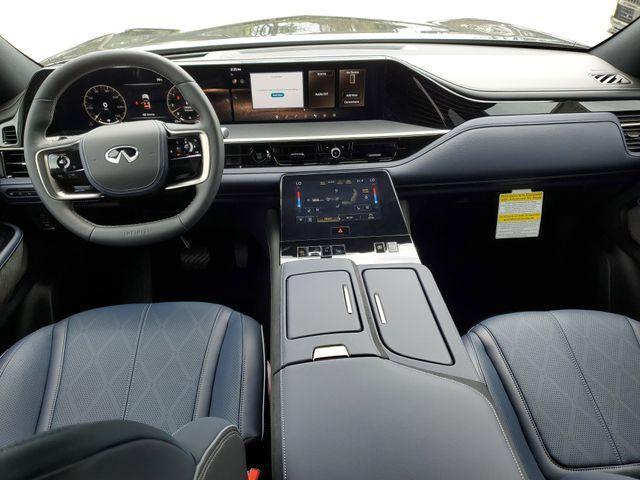 new 2026 INFINITI QX80 car, priced at $90,783