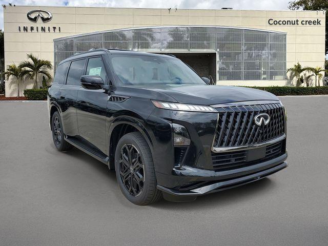 new 2026 INFINITI QX80 car, priced at $90,783