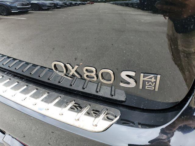 new 2026 INFINITI QX80 car, priced at $90,783
