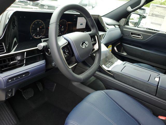 new 2026 INFINITI QX80 car, priced at $90,783