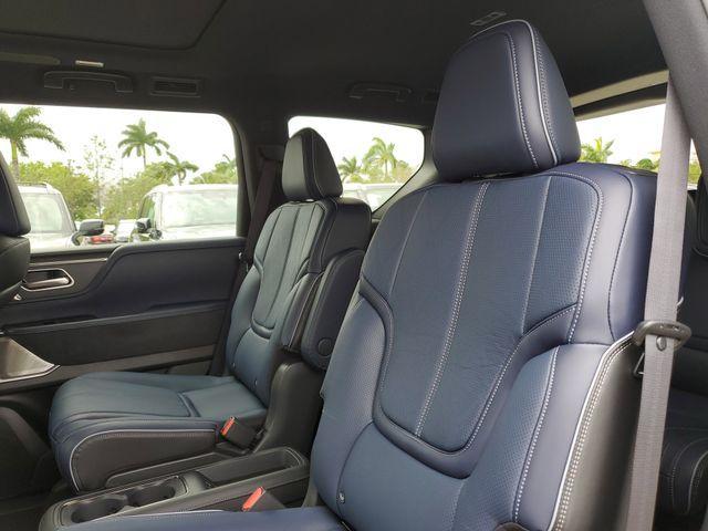 new 2026 INFINITI QX80 car, priced at $90,783