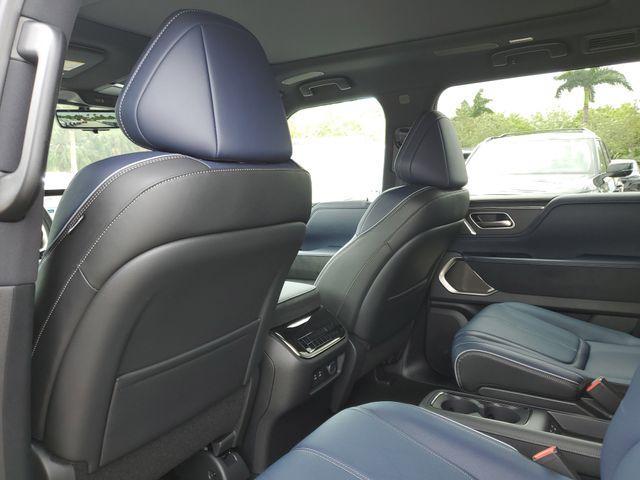 new 2026 INFINITI QX80 car, priced at $90,783