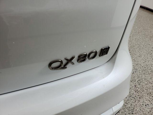 new 2026 INFINITI QX80 car, priced at $101,796