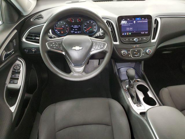 used 2024 Chevrolet Malibu car, priced at $15,973