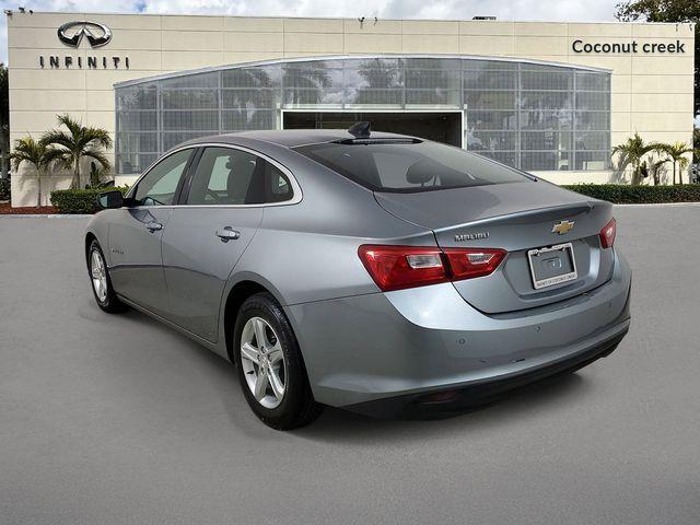 used 2024 Chevrolet Malibu car, priced at $15,973