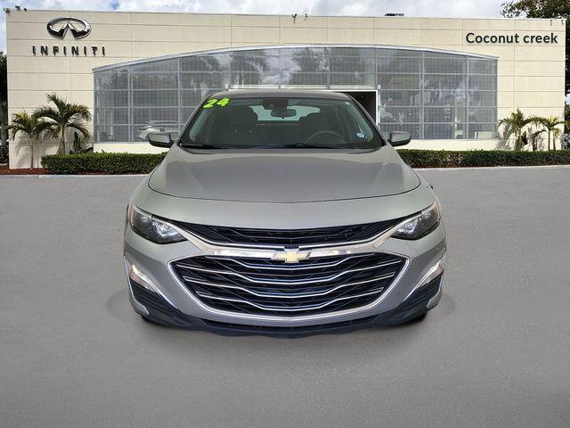 used 2024 Chevrolet Malibu car, priced at $15,973