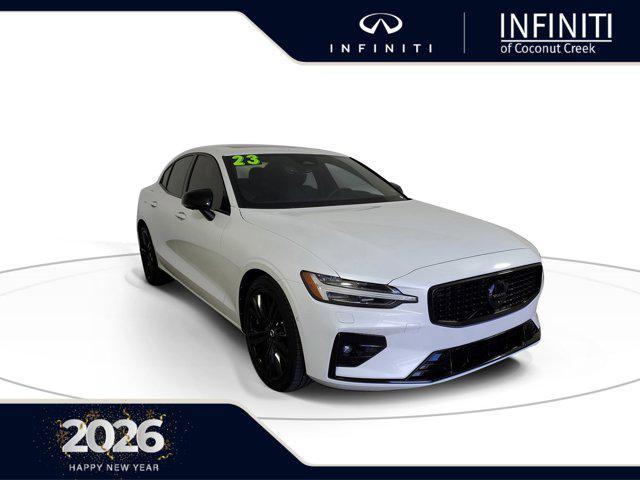 used 2023 Volvo S60 car, priced at $29,993