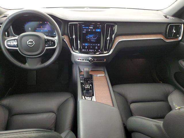 used 2023 Volvo S60 car, priced at $29,993