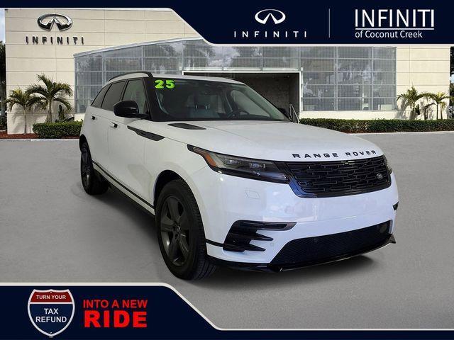 used 2025 Land Rover Range Rover Velar car, priced at $40,623