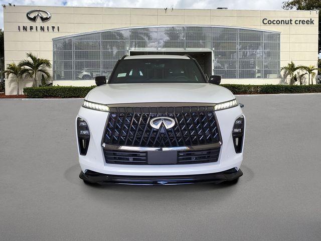 new 2026 INFINITI QX80 car, priced at $88,498