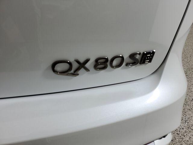 new 2026 INFINITI QX80 car, priced at $88,498